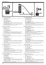 Предварительный просмотр 156 страницы Beretta Junior Green C.S.I. Installer And User Manual