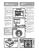 Предварительный просмотр 6 страницы Beretta Kompakt R.A.I. Series Installation And Use Manual