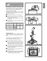 Предварительный просмотр 7 страницы Beretta Kompakt R.A.I. Series Installation And Use Manual