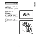 Предварительный просмотр 9 страницы Beretta Kompakt R.A.I. Series Installation And Use Manual