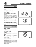 Предварительный просмотр 12 страницы Beretta Kompakt R.A.I. Series Installation And Use Manual