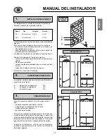 Предварительный просмотр 13 страницы Beretta Kompakt R.A.I. Series Installation And Use Manual