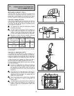 Предварительный просмотр 16 страницы Beretta Kompakt R.A.I. Series Installation And Use Manual