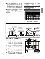 Предварительный просмотр 17 страницы Beretta Kompakt R.A.I. Series Installation And Use Manual