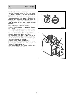 Предварительный просмотр 18 страницы Beretta Kompakt R.A.I. Series Installation And Use Manual