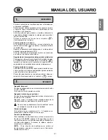 Предварительный просмотр 21 страницы Beretta Kompakt R.A.I. Series Installation And Use Manual