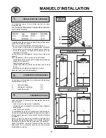 Предварительный просмотр 22 страницы Beretta Kompakt R.A.I. Series Installation And Use Manual