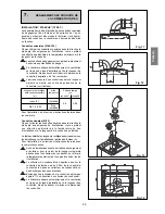 Предварительный просмотр 25 страницы Beretta Kompakt R.A.I. Series Installation And Use Manual