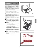 Предварительный просмотр 41 страницы Beretta Kompakt R.A.I. Series Installation And Use Manual