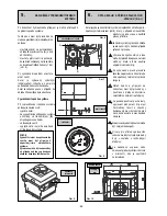 Предварительный просмотр 42 страницы Beretta Kompakt R.A.I. Series Installation And Use Manual