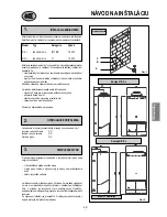 Предварительный просмотр 49 страницы Beretta Kompakt R.A.I. Series Installation And Use Manual