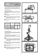 Предварительный просмотр 52 страницы Beretta Kompakt R.A.I. Series Installation And Use Manual