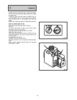 Предварительный просмотр 54 страницы Beretta Kompakt R.A.I. Series Installation And Use Manual