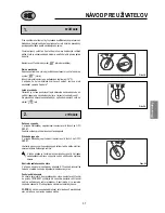 Предварительный просмотр 57 страницы Beretta Kompakt R.A.I. Series Installation And Use Manual