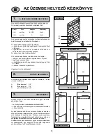 Предварительный просмотр 58 страницы Beretta Kompakt R.A.I. Series Installation And Use Manual