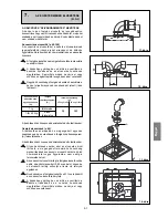 Предварительный просмотр 61 страницы Beretta Kompakt R.A.I. Series Installation And Use Manual