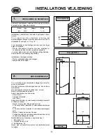 Предварительный просмотр 76 страницы Beretta Kompakt R.A.I. Series Installation And Use Manual