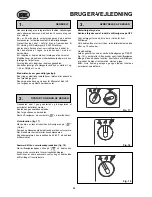 Предварительный просмотр 84 страницы Beretta Kompakt R.A.I. Series Installation And Use Manual