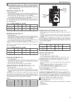 Предварительный просмотр 31 страницы Beretta METEO GREEN HE R.S.I. Installer And User Manual