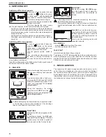 Предварительный просмотр 46 страницы Beretta METEO GREEN HE R.S.I. Installer And User Manual