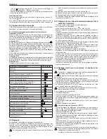 Предварительный просмотр 32 страницы Beretta Mynute Boiler 24/45 B.S.I. Installer And User Manual