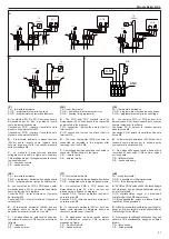 Предварительный просмотр 91 страницы Beretta Mynute Boiler 28/60 B.S.I. Installer And User Manual