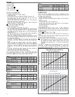 Предварительный просмотр 10 страницы Beretta Mynute Green 25 B.S.I. E Installation And User Manual