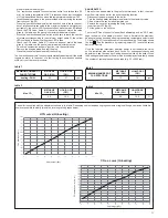 Preview for 11 page of Beretta Mynute Green 50 R.S.I Installation And User Manual