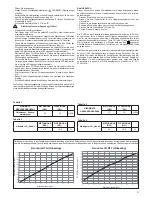 Preview for 37 page of Beretta Mynute Green 50 R.S.I Installation And User Manual