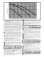 Preview for 46 page of Beretta Mynute Green 50 R.S.I Installation And User Manual