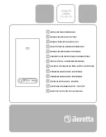 Preview for 1 page of Beretta MYNUTE GREEN C.S.I. Installer And User Manual