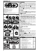 Preview for 11 page of Beretta MYNUTE GREEN C.S.I. Installer And User Manual