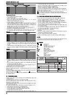 Preview for 13 page of Beretta MYNUTE GREEN C.S.I. Installer And User Manual