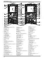 Preview for 14 page of Beretta MYNUTE GREEN C.S.I. Installer And User Manual