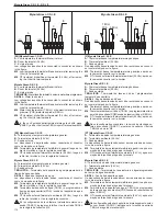 Предварительный просмотр 176 страницы Beretta Mynute Green E C.S.I. Installer And User Manual