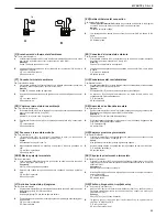 Предварительный просмотр 89 страницы Beretta Mynute J 24 C.A.I. E Installer And User Manual