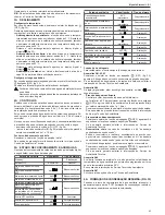 Предварительный просмотр 63 страницы Beretta Mynute Sinthesi 25 C.S.I. Installer And User Manual