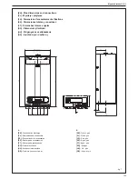 Предварительный просмотр 105 страницы Beretta Mynute Sinthesi 25 C.S.I. Installer And User Manual