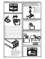 Предварительный просмотр 116 страницы Beretta Mynute Sinthesi 25 C.S.I. Installer And User Manual