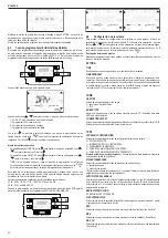 Preview for 42 page of Beretta MYNUTE X 25 C Installer And User Manual