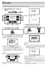 Preview for 54 page of Beretta MYNUTE X 25 C Installer And User Manual