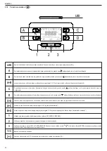 Preview for 68 page of Beretta MYNUTE X 25 C Installer And User Manual