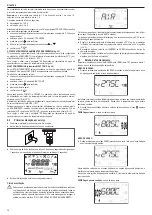 Preview for 76 page of Beretta MYNUTE X 25 C Installer And User Manual