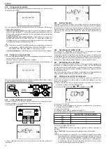 Preview for 82 page of Beretta MYNUTE X 25 C Installer And User Manual