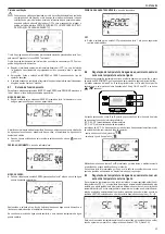 Preview for 85 page of Beretta MYNUTE X 25 C Installer And User Manual