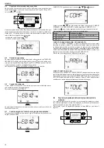 Preview for 86 page of Beretta MYNUTE X 25 C Installer And User Manual