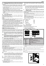 Preview for 93 page of Beretta MYNUTE X 25 C Installer And User Manual