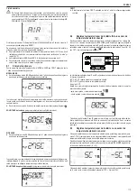 Preview for 115 page of Beretta MYNUTE X 25 C Installer And User Manual