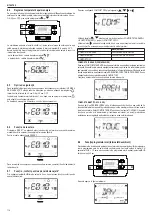 Preview for 116 page of Beretta MYNUTE X 25 C Installer And User Manual