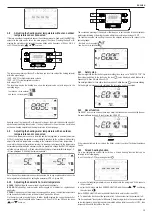 Предварительный просмотр 19 страницы Beretta MYNUTE X R Installer And User Manual